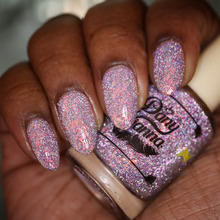 By Dany Vianna- Gossamer Wings- Blushing Phantom