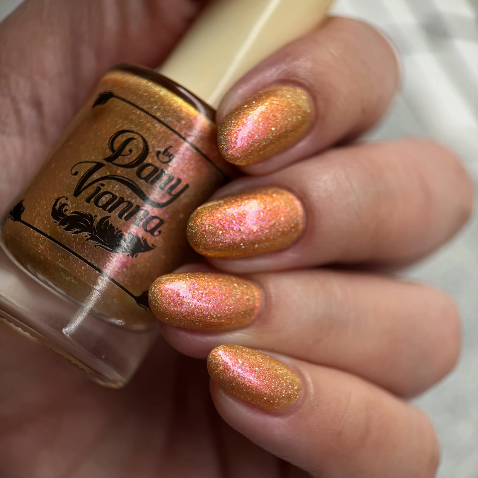 By Dany Vianna- Wicked for Good- The Most Scandalocious Fish in the Sea