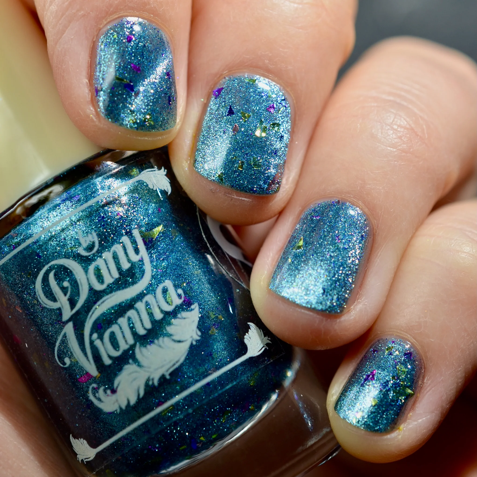 By Dany Vianna- Wicked for Good- Ozdust