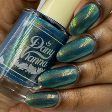 By Dany Vianna- Folklore- Iara