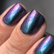 Zodiac Collab- Capricorn- Hematite v.2