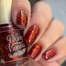 By Dany Vianna- Opalescence- Fire Opal