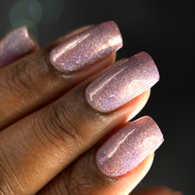 Zodiac Collab- Capricorn- Rose Quartz
