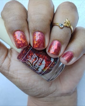 By Dany Vianna- Opalescence- Fire Opal