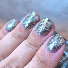 Zodiac Collab- Aquarius- Silver