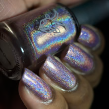 Zodiac Collab- Capricorn- Rose Quartz