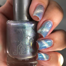Zodiac Collab- Aquarius- White Noble Opal v.2
