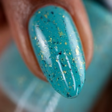 Zodiac Collab- Sagittarius- Turquoise v.2