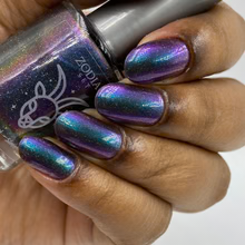Zodiac Collab- Capricorn- Hematite v.2