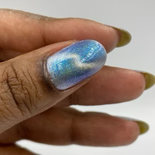 Zodiac Collab- Aquarius- White Noble Opal v.2