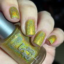 Zodiac Collab- Scorpio- Yellow Citrine