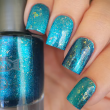 Zodiac Collab- Pisces- Labradorite v.2