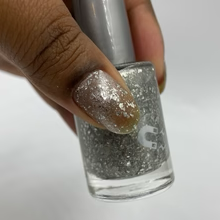 Zodiac Collab- Aquarius- Silver