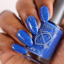 Zodiac Collab- Sagittarius- Lapis Lazuli v.2