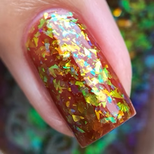 Zodiac Collab- Scorpio- Fire Agate