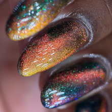 Zodiac Collab- Pisces- Heliotrope