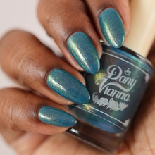 By Dany Vianna- Folklore- Iara