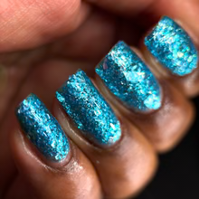 Zodiac Collab- Aquarius- Aquamarine v.2