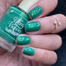 By Dany Vianna- Wicked- Verdigris