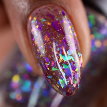 Zodiac Collab- Sagittarius- Black Noble Opal