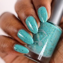 Zodiac Collab- Sagittarius- Turquoise v.2