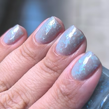 Zodiac Collab- Pisces- Amazonite v.2