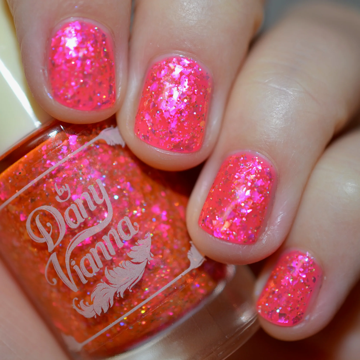 By Dany Vianna- Wicked for Good- Galinda-fied