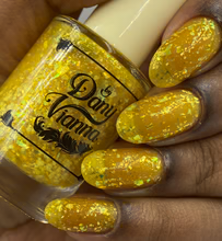 By Dany Vianna- Opalescence- Sun Opal