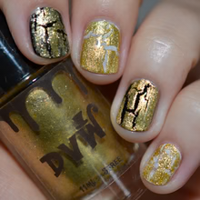 DVW- Wonka- Golden Secret