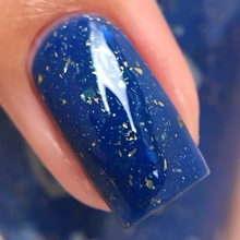 Zodiac Collab- Sagittarius- Lapis Lazuli v.2