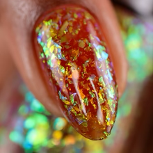 Zodiac Collab- Scorpio- Fire Agate