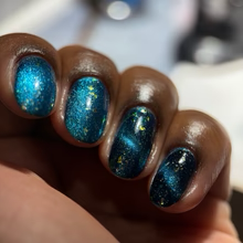Zodiac Collab- Pisces- Labradorite v.2