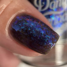 By Dany Vianna- Opalescence- Black Opal