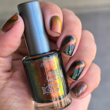 Zodiac Collab- Pisces- Heliotrope