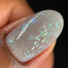 Zodiac Collab- Pisces- Amazonite v.2