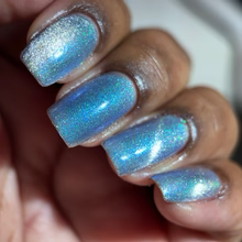 Zodiac Collab- Aquarius- White Noble Opal v.2