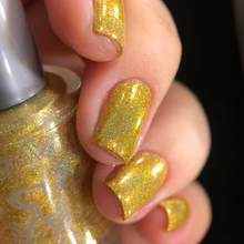 Zodiac Collab- Scorpio- Yellow Citrine