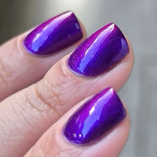 Zodiac Collab- Aquarius- Amethyst v.2