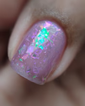 By Dany Vianna- Opalescence- Violet Opal