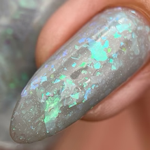 Zodiac Collab- Pisces- Amazonite v.2