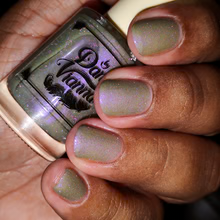 By Dany Vianna- May Releases- Not Your Garden Variety