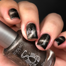 Zodiac Collab- Scorpio- Hematite