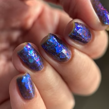 By Dany Vianna- Opalescence- Black Opal