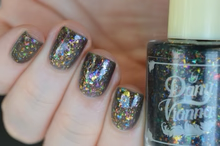 By Dany Vianna- Opalescence- Pinfire Opal