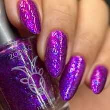Zodiac Collab- Capricorn- Purple Fluorite
