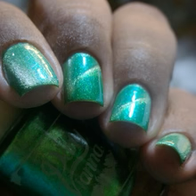 By Dany Vianna- Wicked- Green Elixir