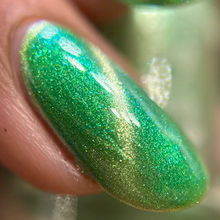 By Dany Vianna- Wicked- Green Elixir