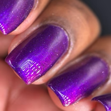 Zodiac Collab- Aquarius- Amethyst v.2