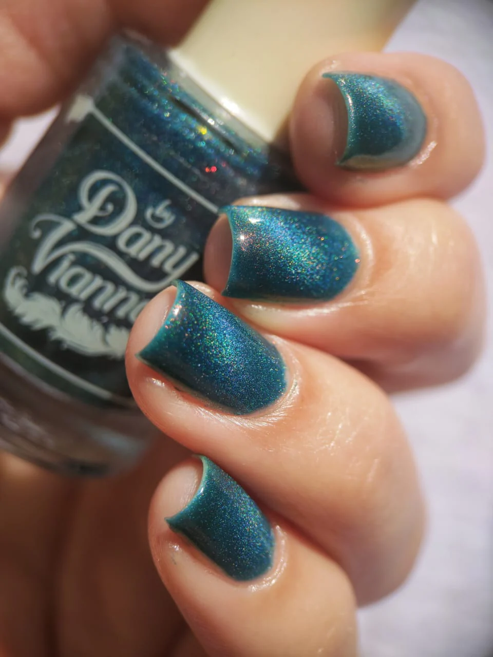 By Dany Vianna- Wicked for Good- Melted Witch