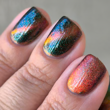 Zodiac Collab- Pisces- Heliotrope